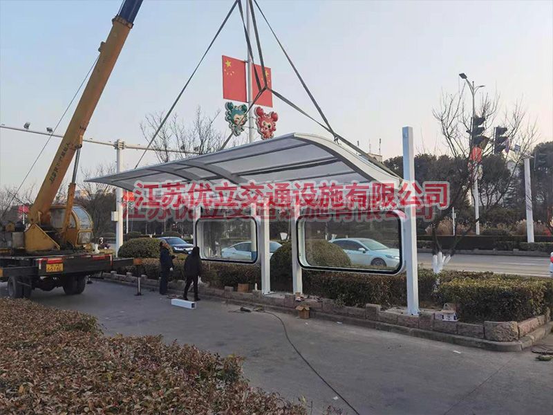 安徽停车棚