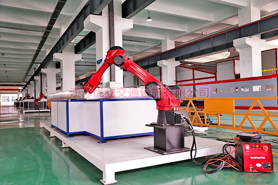 徐州机器人焊接机