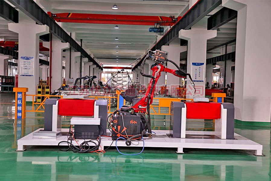 北京机器人焊接设备