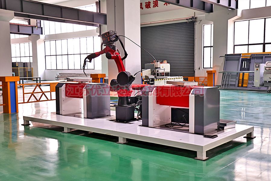 深圳机器人焊接设备